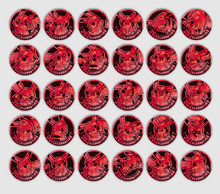 Load image into Gallery viewer, 30th Anniversary Celebration Coin Set (Chinese) (Personal Break)