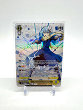 Load image into Gallery viewer, Single - Successor, Rimuru SEC, That Time I Got Reincarnated as a Slime, Weiss Schwarz