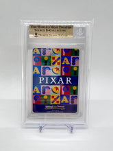 Load image into Gallery viewer, Infinity Woody & Buzz SSP, Pixar, Weiss Schwarz - Graded Card