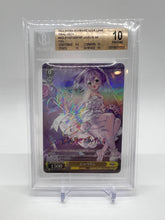 Load image into Gallery viewer, Javelin Trial Deck SP, Weiss Schwarz - Graded Card