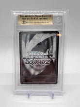 Load image into Gallery viewer, Javelin Trial Deck SP, Weiss Schwarz - Graded Card