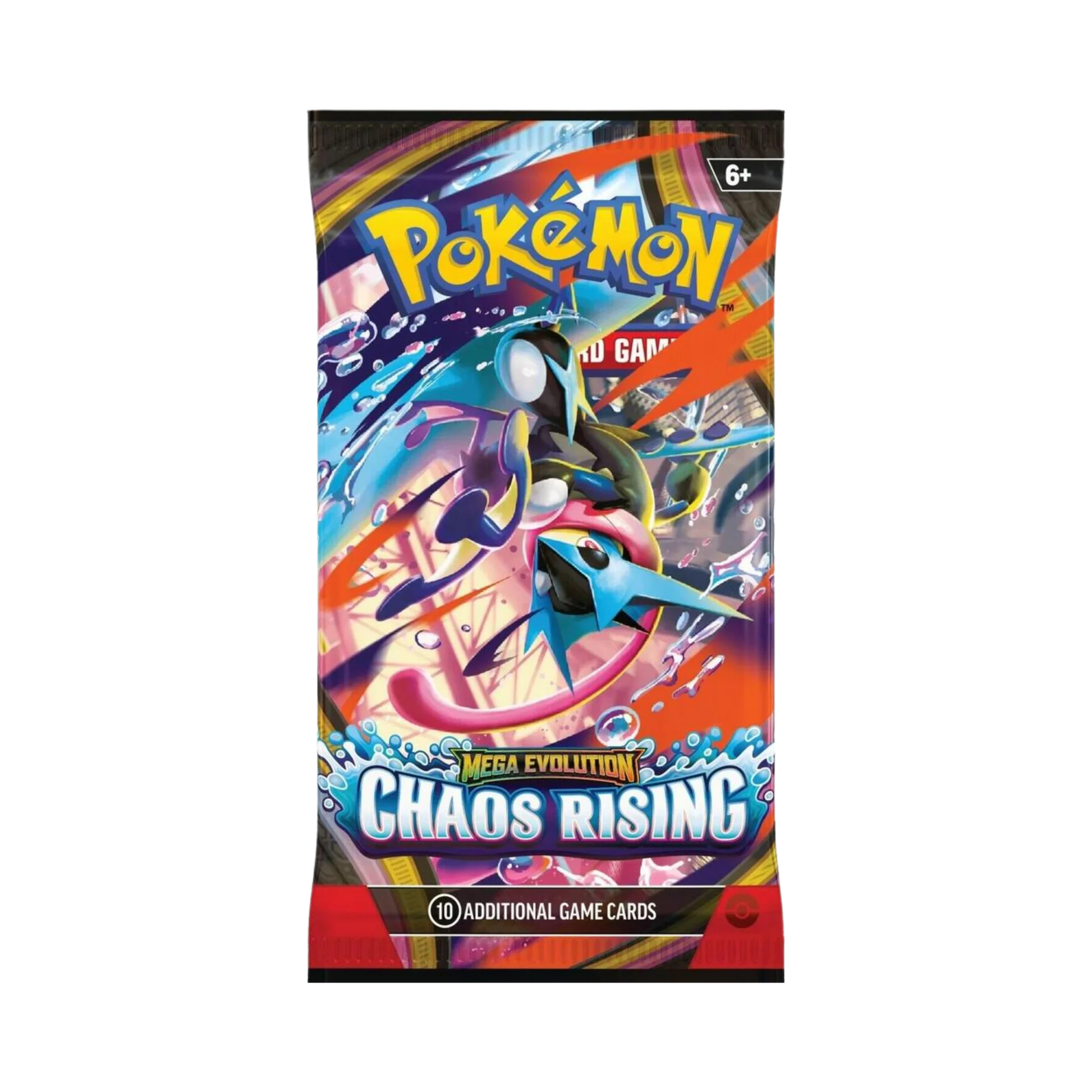 Chaos Rising 3x Packs (English Version)(Personal Break) – Hysteria