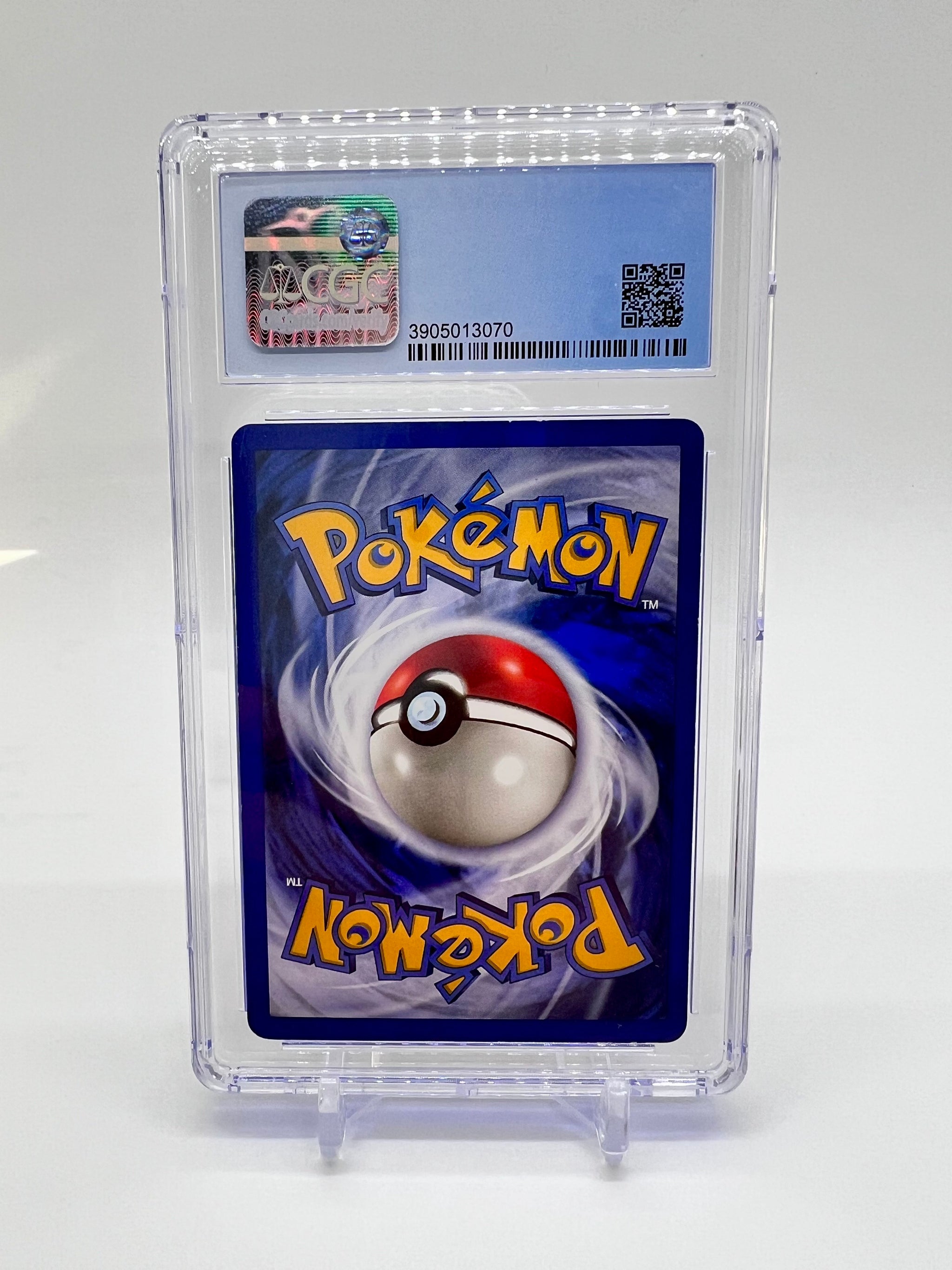 Chansey, Base Set Unlimited, English Pokemon - Graded Card – Hysteria