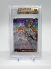 Load image into Gallery viewer, Cleveland SEC, Azur Lane, Weiss Schwarz - Graded Card
